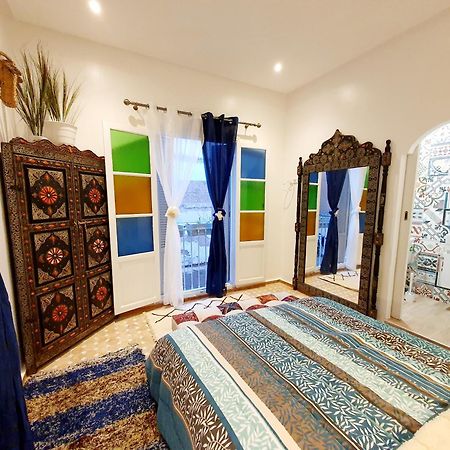 Art Riad Mazighen Otel El Jadida Dış mekan fotoğraf