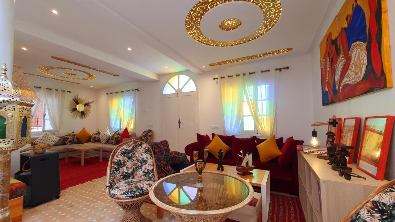 Art Riad Mazighen Otel El Jadida Dış mekan fotoğraf