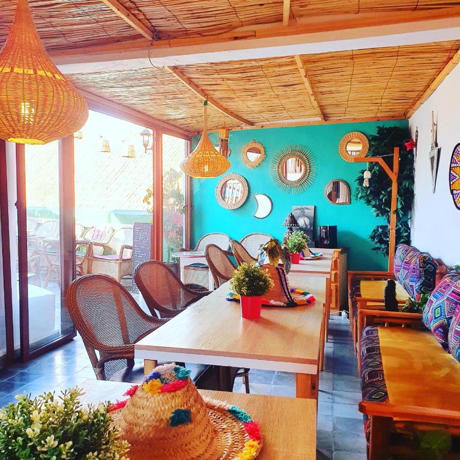 Art Riad Mazighen Otel El Jadida Dış mekan fotoğraf