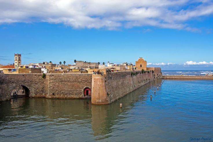 Art Riad Mazighen Otel El Jadida Dış mekan fotoğraf