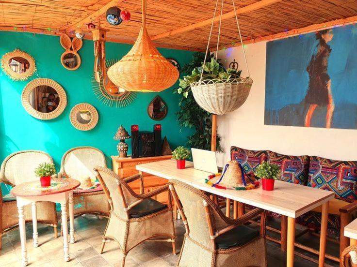 Art Riad Mazighen Otel El Jadida Dış mekan fotoğraf