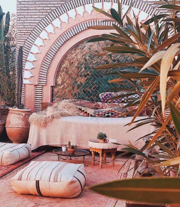 Art Riad Mazighen Otel El Jadida Dış mekan fotoğraf