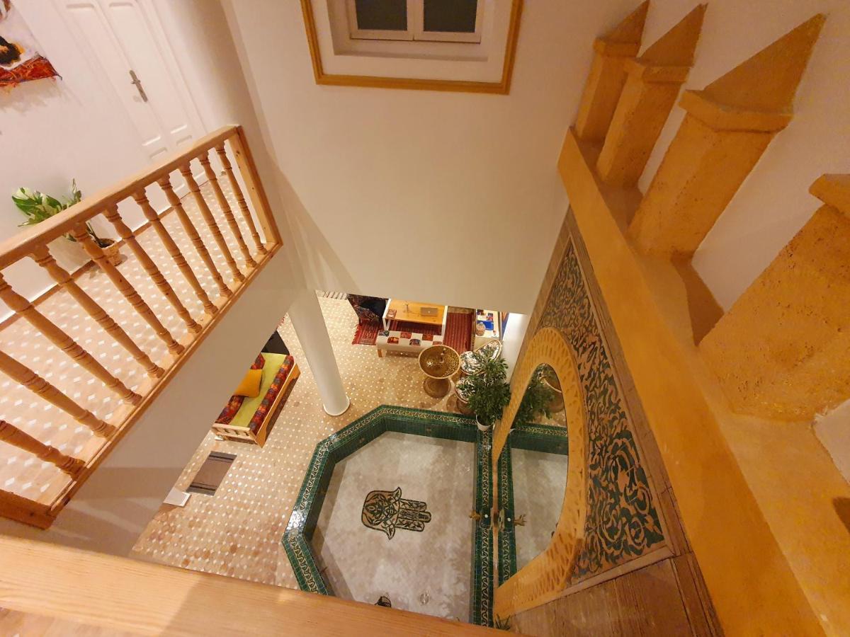 Art Riad Mazighen Otel El Jadida Dış mekan fotoğraf