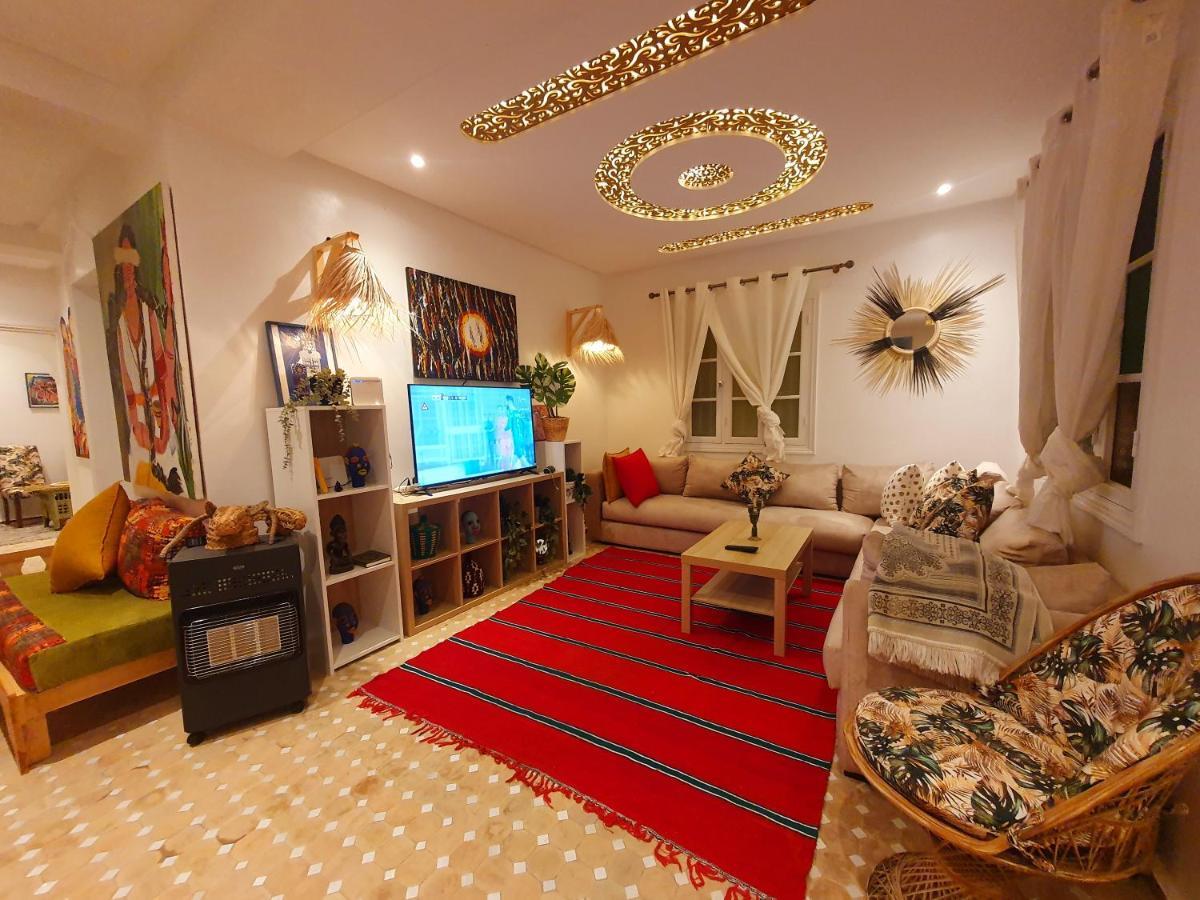 Art Riad Mazighen Otel El Jadida Dış mekan fotoğraf