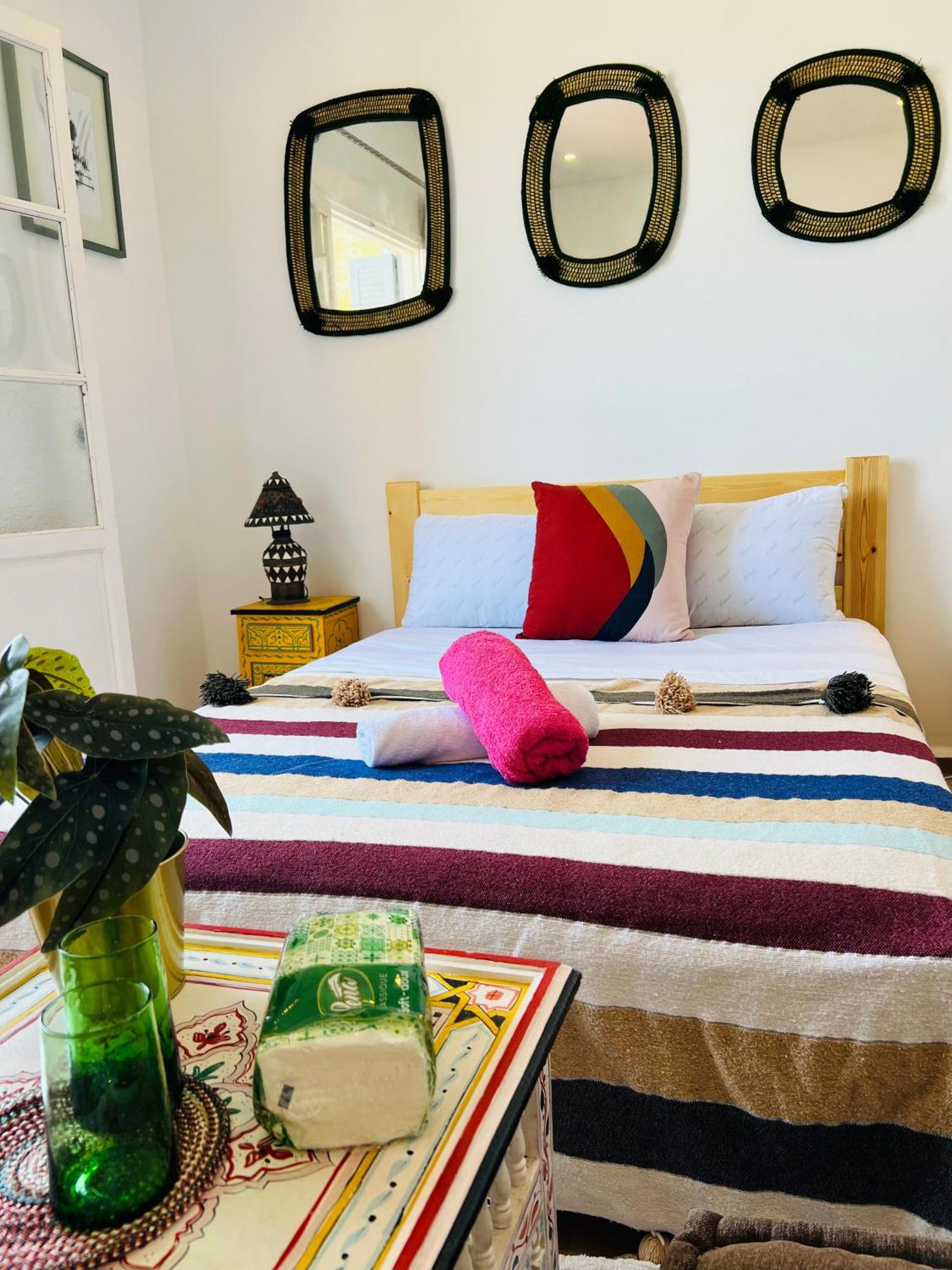Art Riad Mazighen Otel El Jadida Dış mekan fotoğraf
