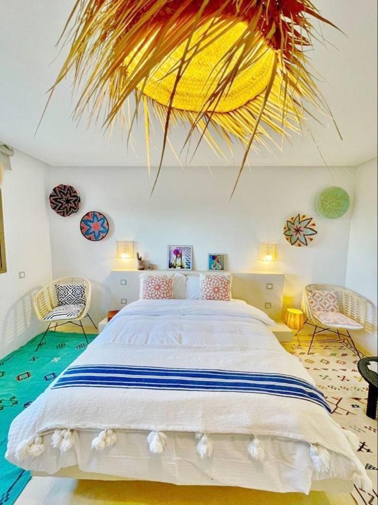 Art Riad Mazighen Otel El Jadida Dış mekan fotoğraf