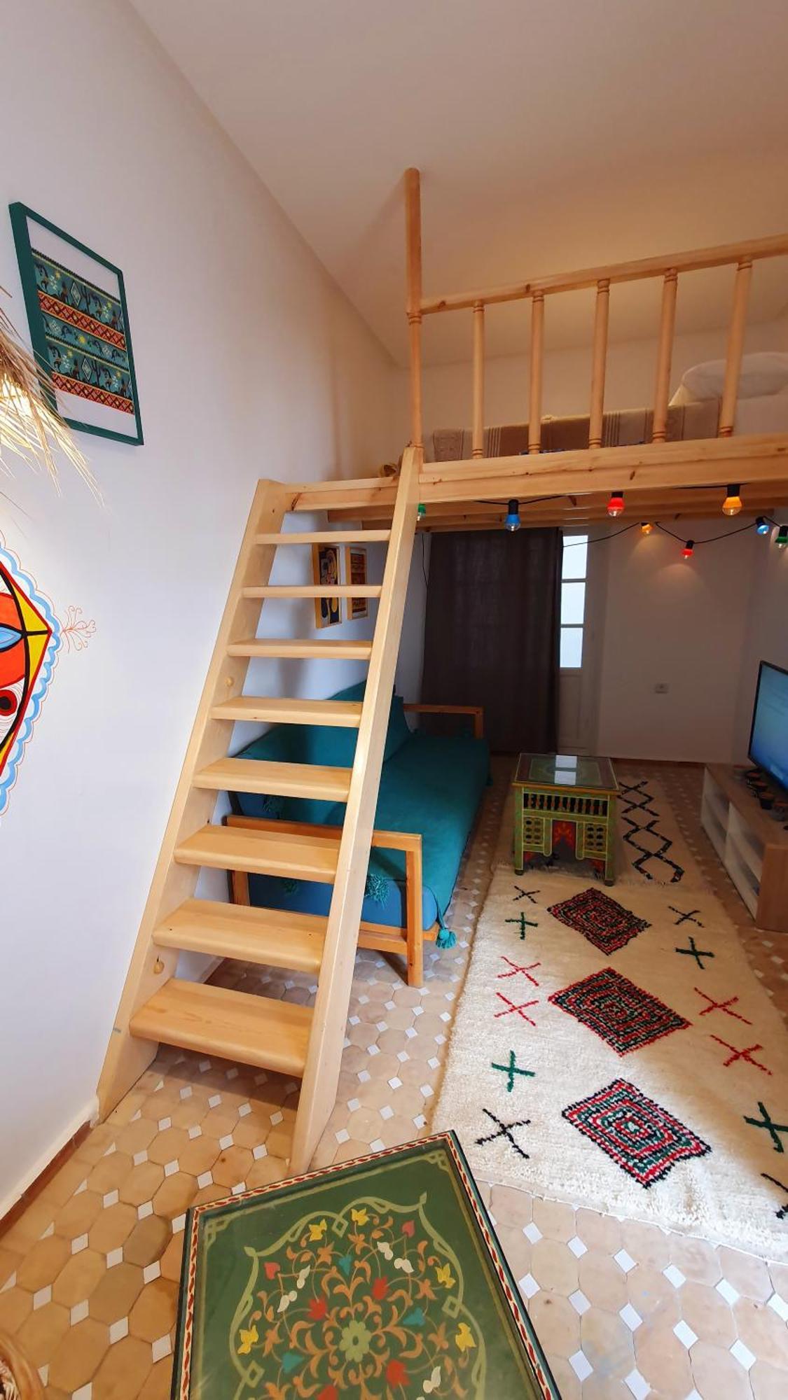 Art Riad Mazighen Otel El Jadida Dış mekan fotoğraf
