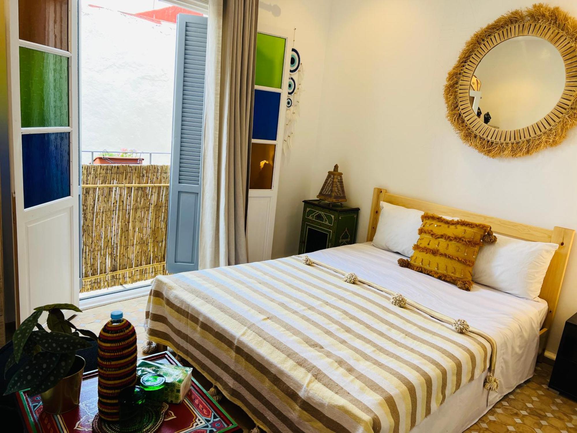 Art Riad Mazighen Otel El Jadida Dış mekan fotoğraf