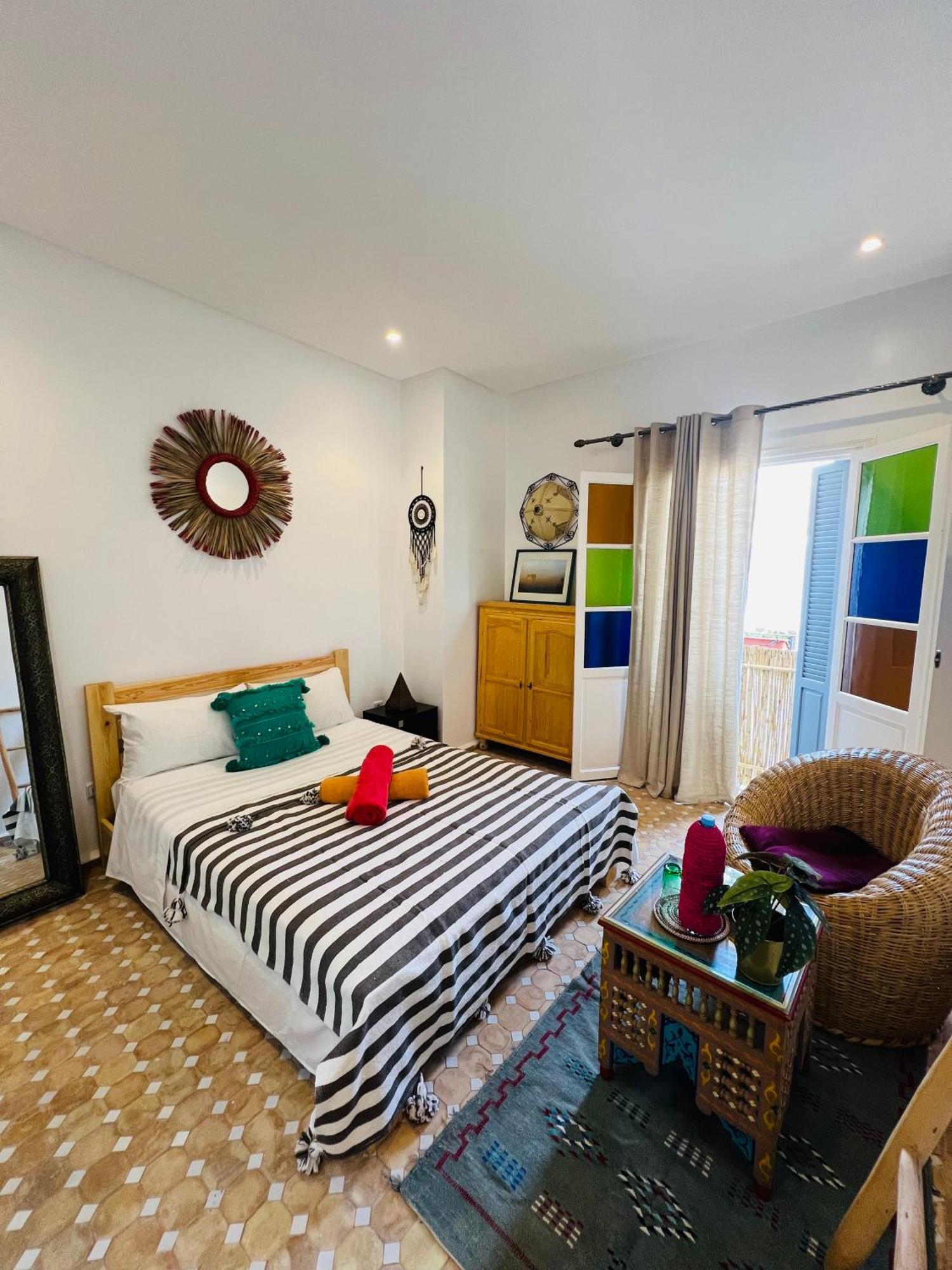 Art Riad Mazighen Otel El Jadida Dış mekan fotoğraf