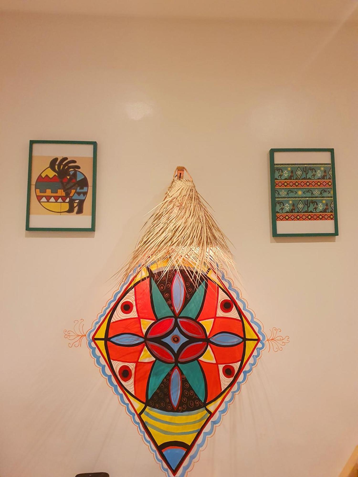 Art Riad Mazighen Otel El Jadida Dış mekan fotoğraf